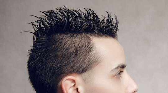 12 Mohawk Hairstyles How to Rock It Yourself